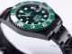 V9 Factory 11 Rolex Blaken Hulk Submariner Watch Cal.2824 Green Dial PVD Black Case (4)_th.jpg